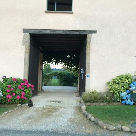 Gite Du Paradis Vieuzos Dış mekan fotoğraf