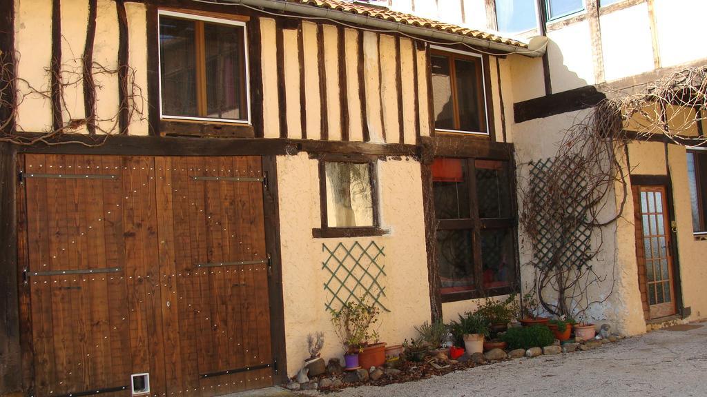 Gite Du Paradis Vieuzos Dış mekan fotoğraf