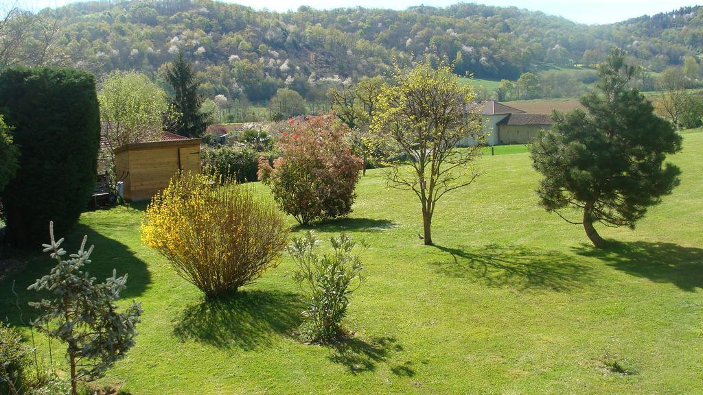 Gite Du Paradis Vieuzos Dış mekan fotoğraf