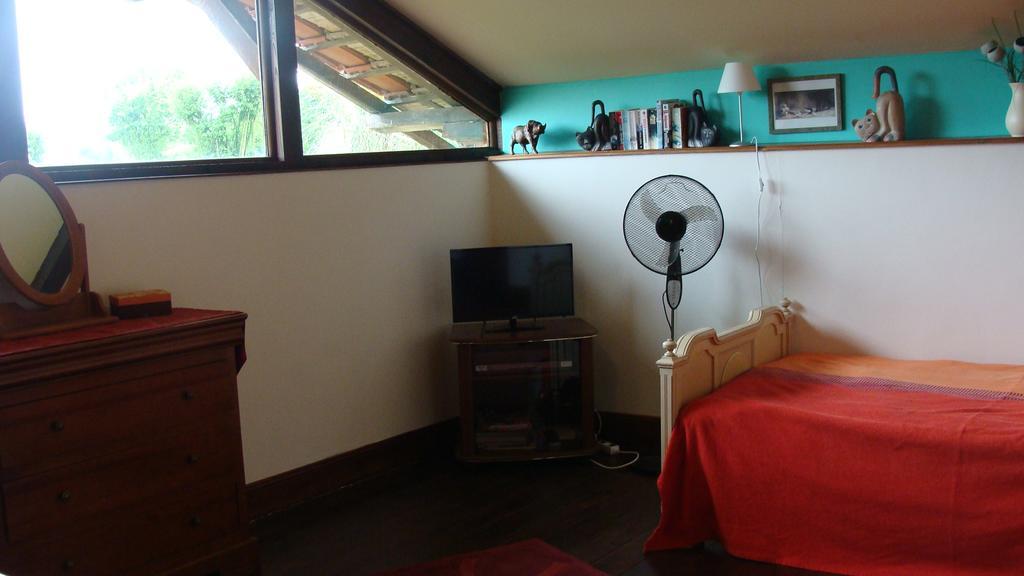 Gite Du Paradis Vieuzos Dış mekan fotoğraf