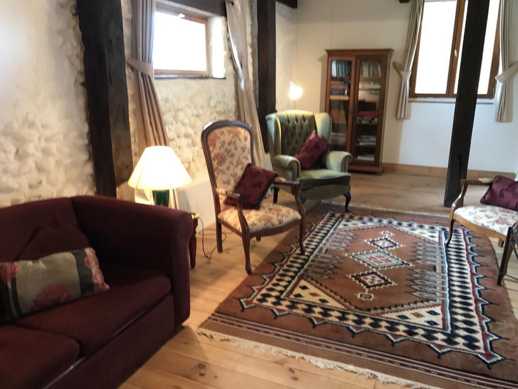 Gite Du Paradis Vieuzos Dış mekan fotoğraf