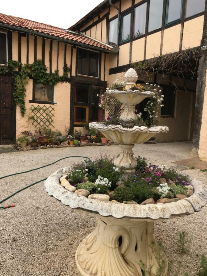 Gite Du Paradis Vieuzos Dış mekan fotoğraf