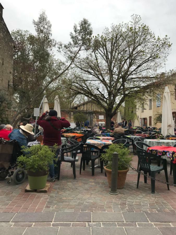 Gite Du Paradis Vieuzos Dış mekan fotoğraf