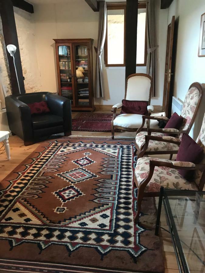 Gite Du Paradis Vieuzos Dış mekan fotoğraf