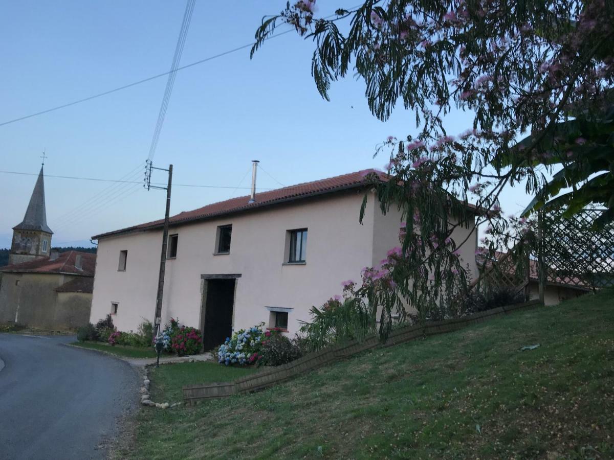 Gite Du Paradis Vieuzos Dış mekan fotoğraf